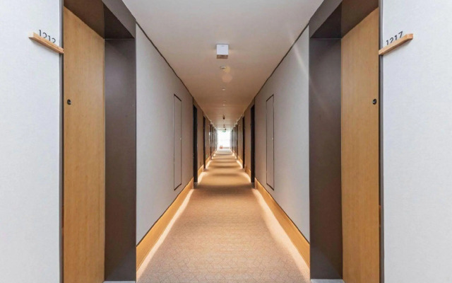 JI Hotel (Xuzhou Suining Zhongshan Road)