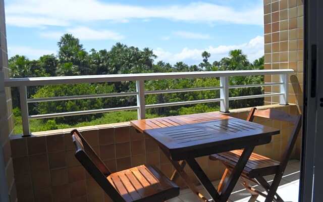 Quarto em Gran Lençóis Flat Residence