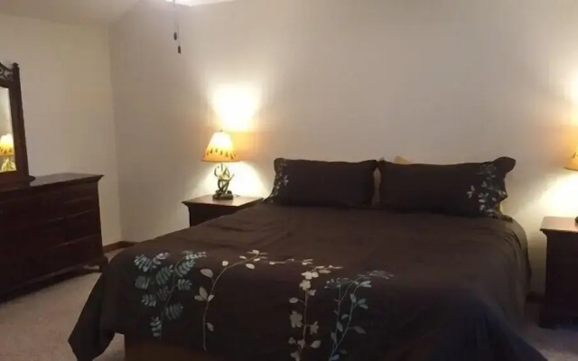 Scenic Wonders Alder Lodge 3 Bedrooms