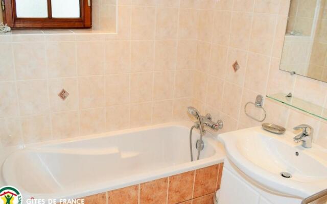 Gîte Cangey, 4 pièces, 6 personnes - FR-1-381-82