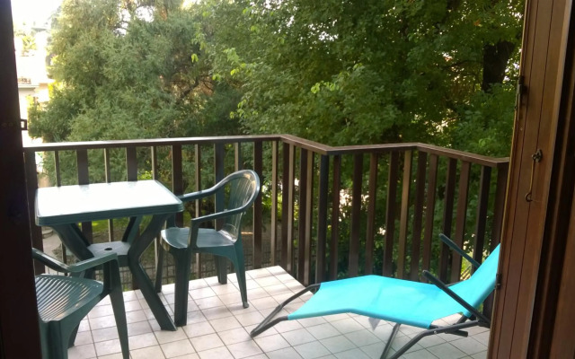 apartment Zagara - Gardone Riviera center