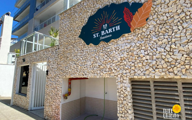 Thel Ubatuba - Apto 21/C, Saint Barth - Praia Grande