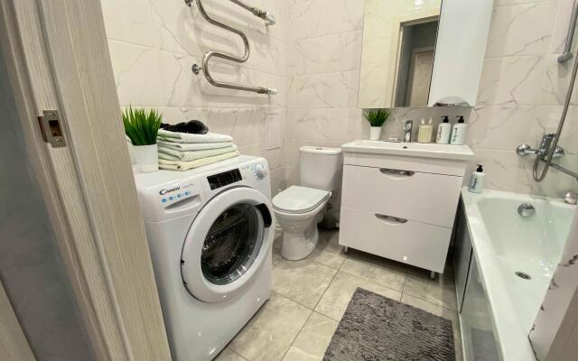 Симбирские апартаменты на ул. Юго-Западная, д. 14