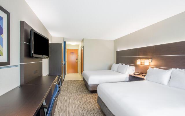 Holiday Inn Express Hotel & Suites Boston-Marlboro by IHG