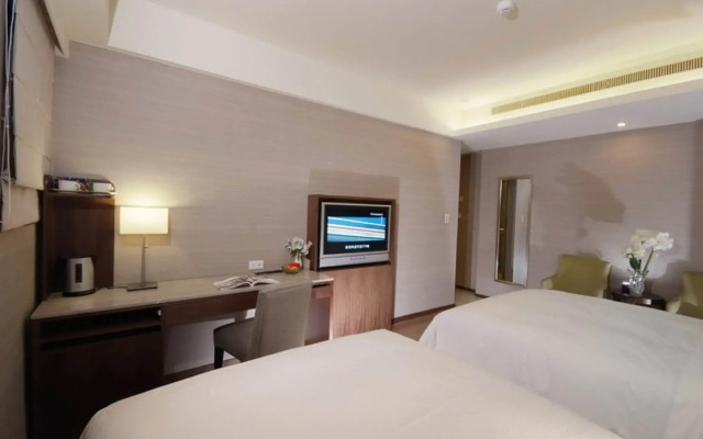 Guide Hotel Taipei NTU