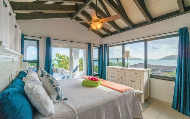 Virgin Gorda Villa Rentals