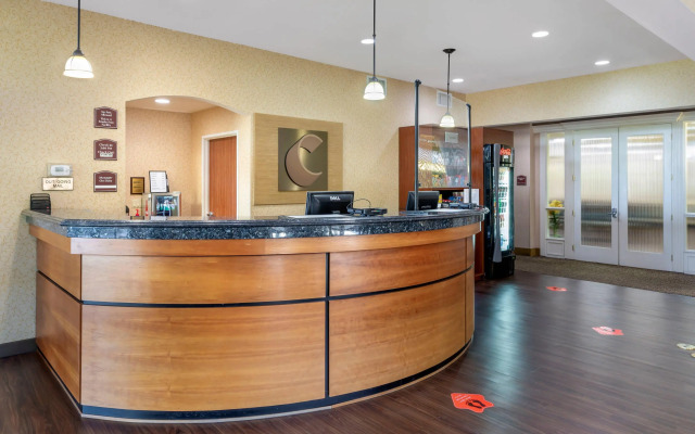 Comfort Suites Eugene University