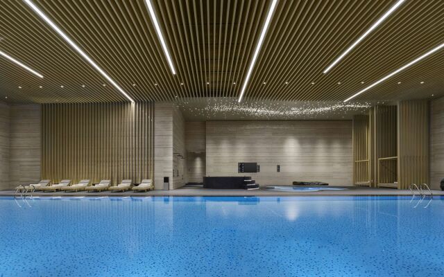 Hilton Nanjing Niushoushan