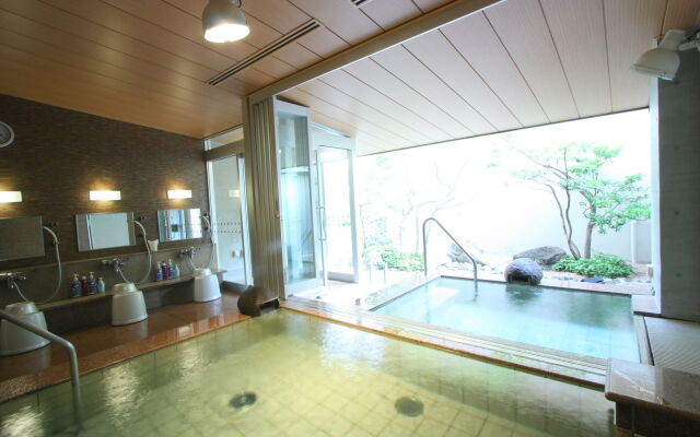 Uozu Manten Hotel Ekimae