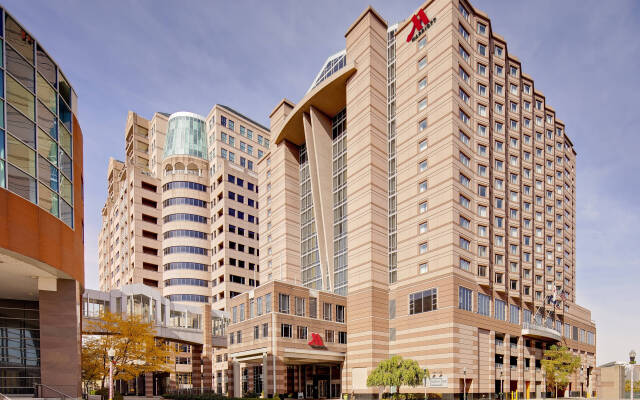 Cincinnati Marriott at RiverCenter