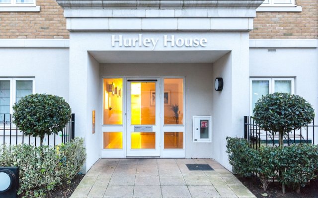 The Hurley by Roomspace Apartments