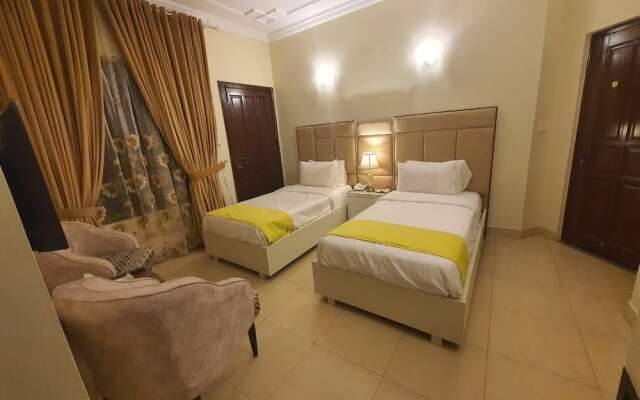 Islamabad Margalla Hills Residency One