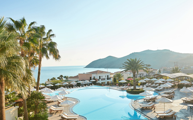 Grecotel Marine Palace & Aqua Park - All inclusive