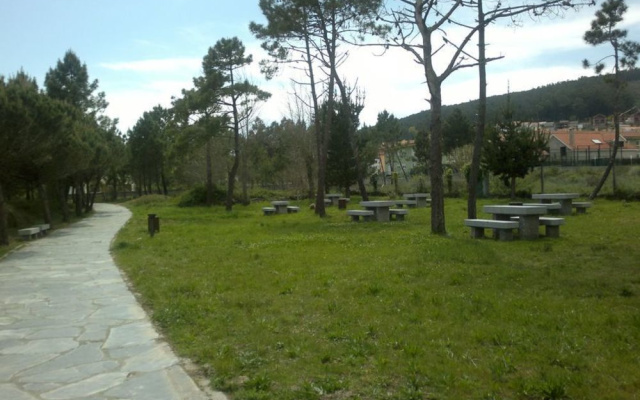 Playa De Fisterra Ii