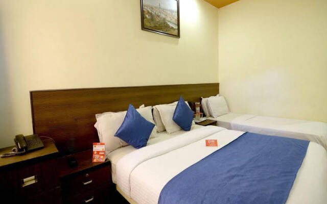 OYO Rooms Old Patto Bridge Panjim