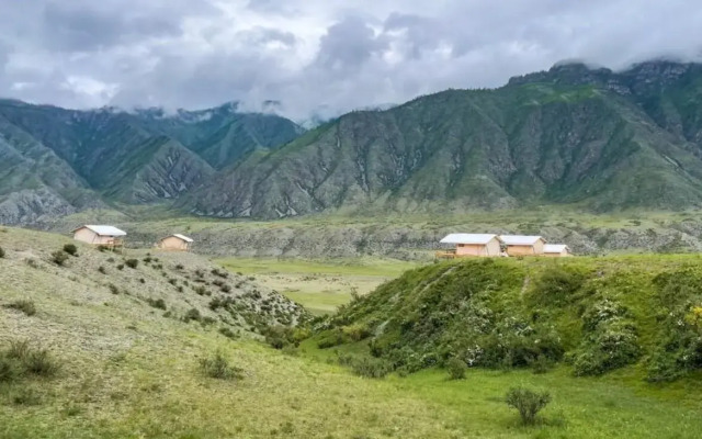 Выше гор Инегень