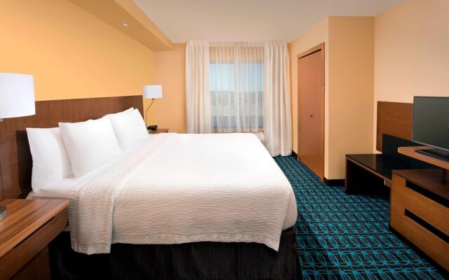 Fairfield Inn & Suites by Marriott Channelview