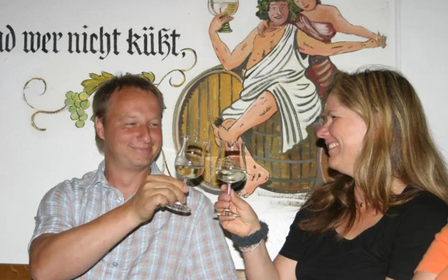 Ferienweingut Rainer Hirschen