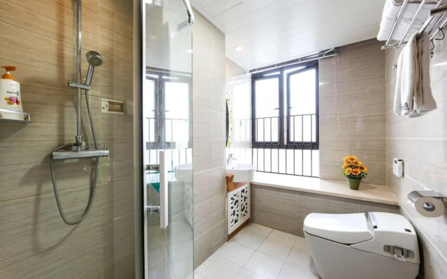 Guangzhou Royal River Waifiden Apartment