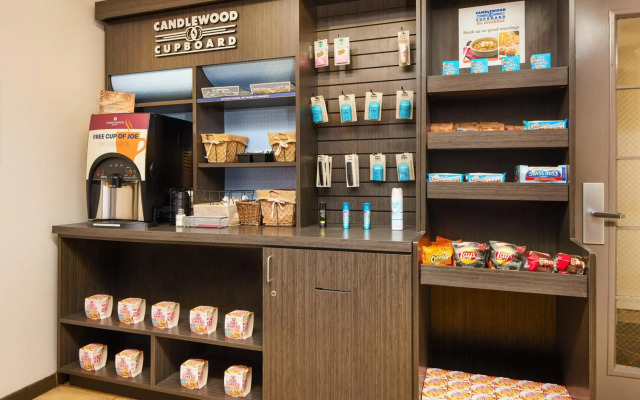 Candlewood Suites I-26 at Northwoods Mall by IHG