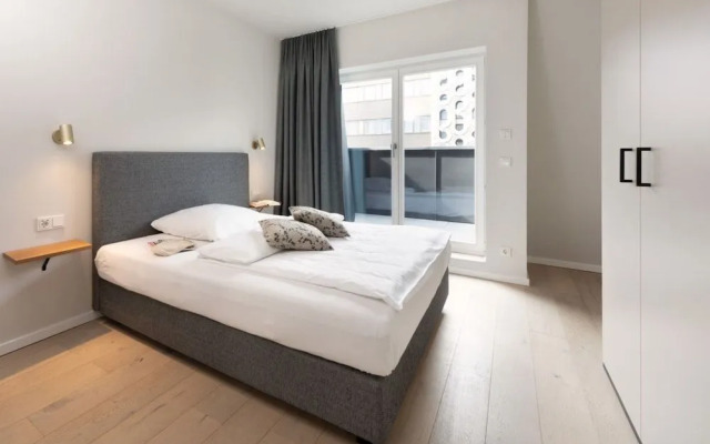 Brera Serviced Apartments Leipzig