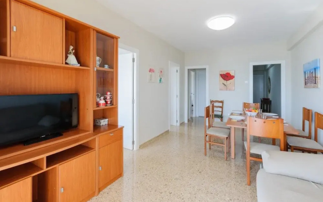 Turia - Apartment In El Brosquil