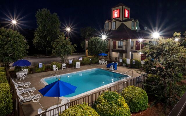 Red Roof Inn Spartanburg - I-85