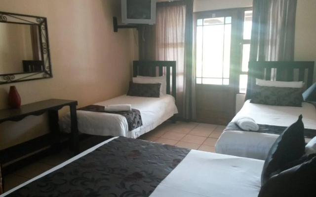 African Sun Guest House