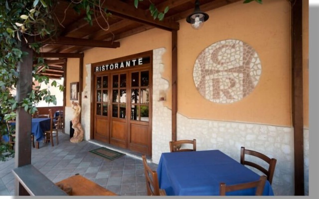 Hotel Cascia Ristorante