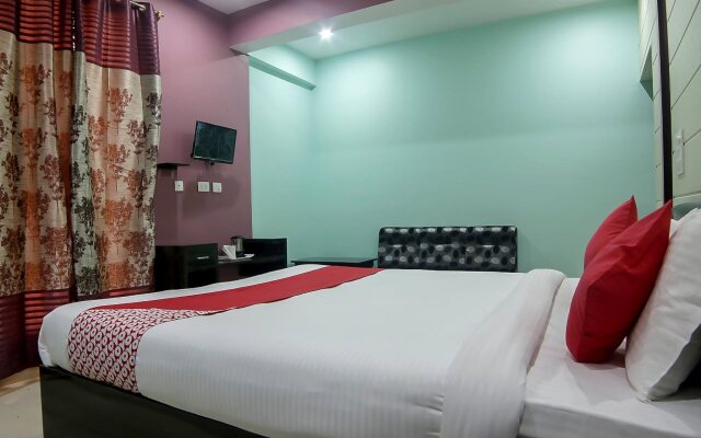 Satkar Hotel By OYO Rooms