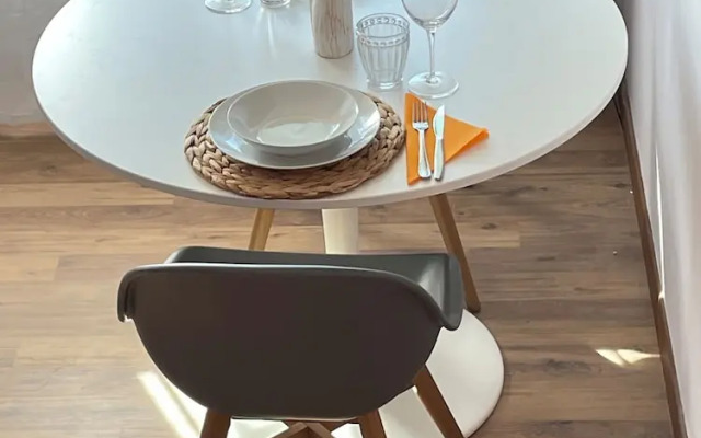 Ferraretto cosy studio for 2 in Rapallo