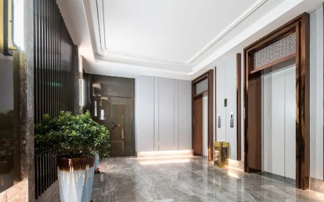 Zhangye LanQi International Hotel – Hotel Rooms – Zhangye