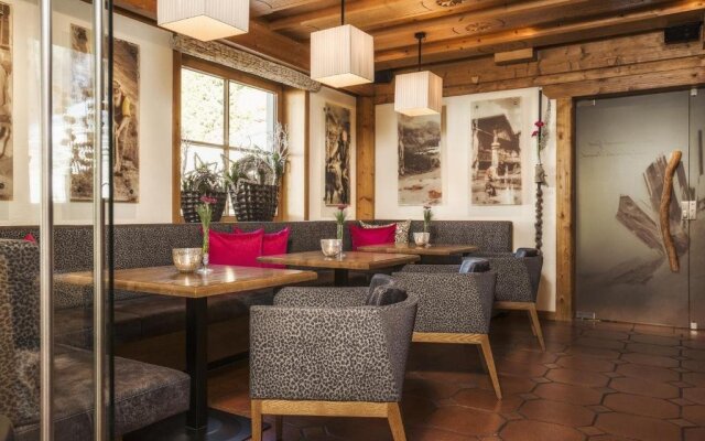 Hotel Bergkristall