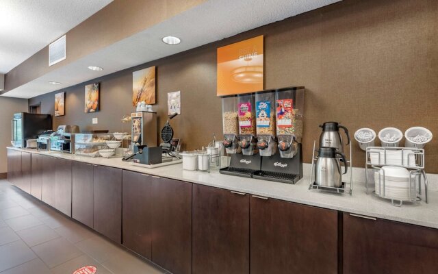 Comfort Suites Auburn