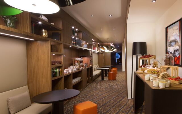 Skopje Marriott Hotel
