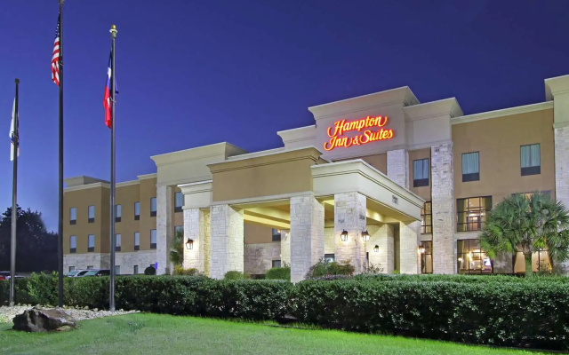 Hampton Inn & Suites Buffalo