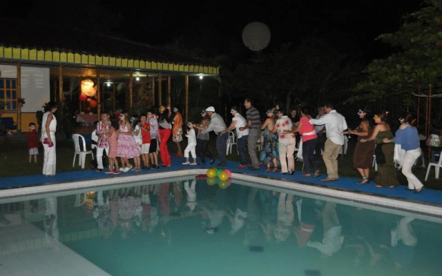 Finca Hotel El Barranco