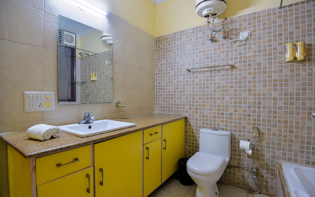 Studio Serviced Apartment In Gurgaon @Bedchambers