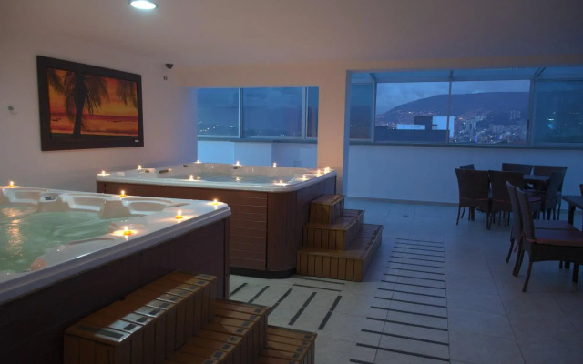 Hotel Central Plaza Medellin