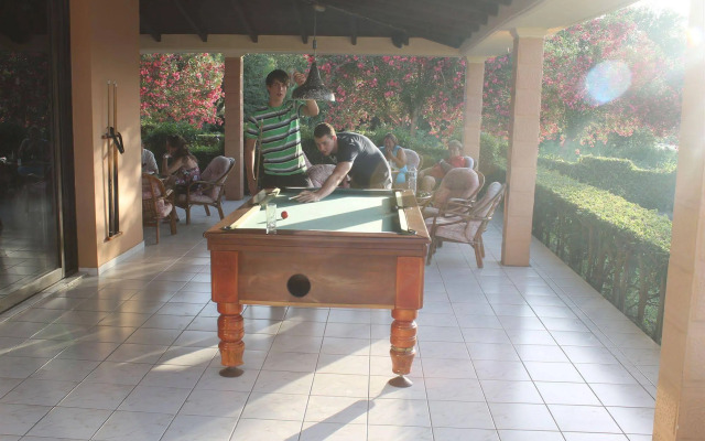 Pegasus Hotel
