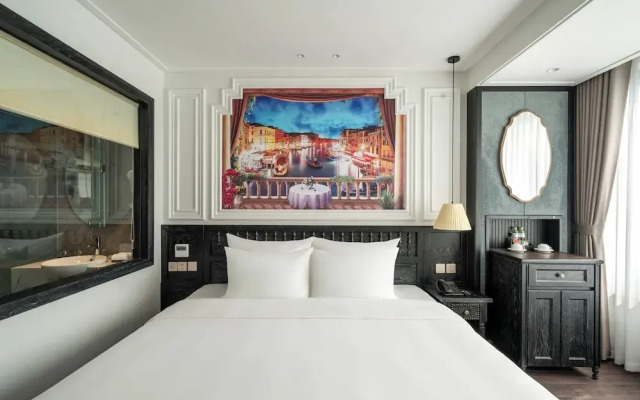 Luxe Paradise Premium Hotel