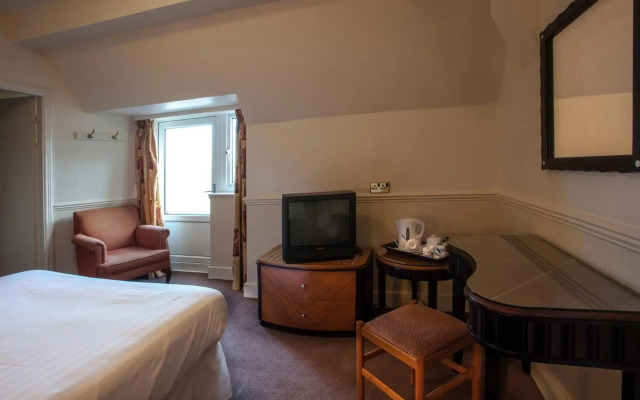 The Grand Hotel Llandudno