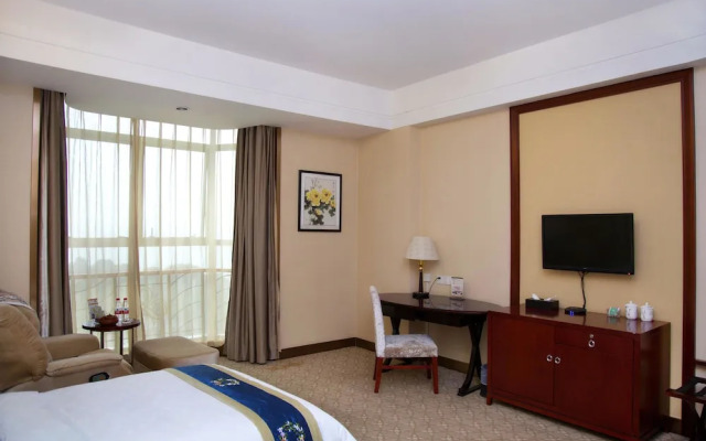 Huatian Choice Hotel Xiangya Rd Branch