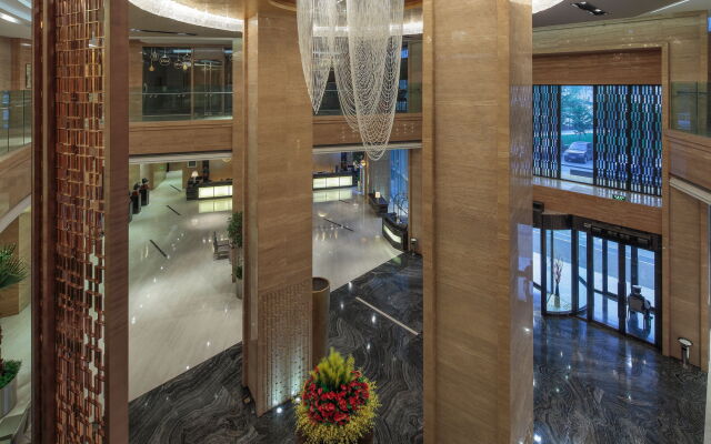 Pullman Anshan Time Square