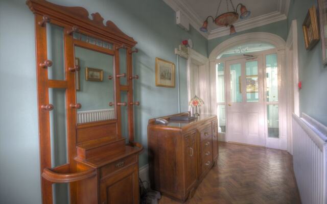 Skeldale House