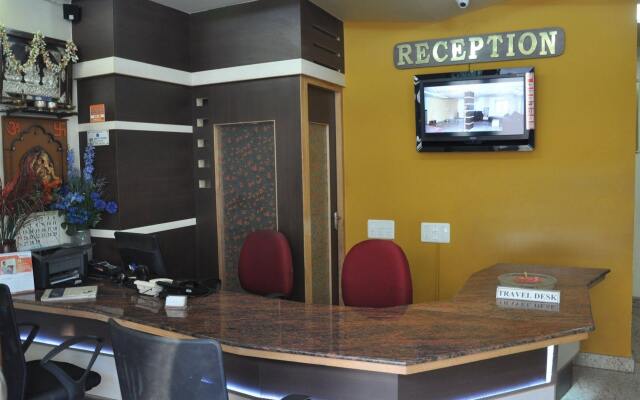 Aishwarya Residency