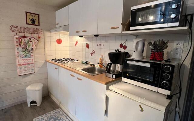 Gîte Cornimont, 2 pièces, 2 personnes - FR-1-589-17