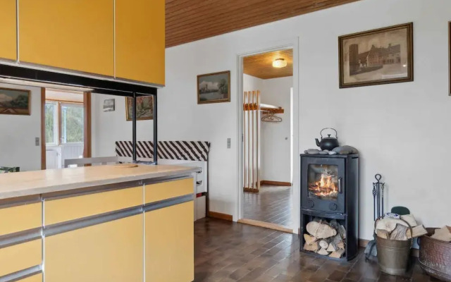 5 Star Holiday Home in Thisted