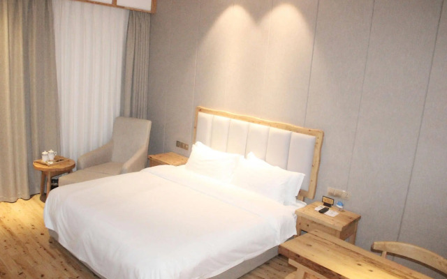 Qingju Chengdu Tidu Branch