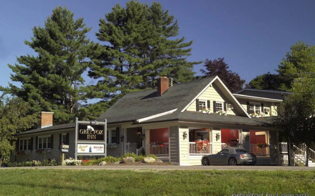 Grey Fox Inn